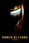 Poster do filme Homem de Ferro